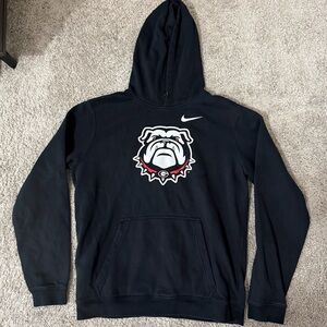 Georgia Bulldogs Nike Hoodie